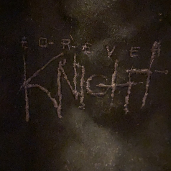 KOOLAH BLACK OILSKIN DUSTER men’s sz. L - Picture 9 of 11